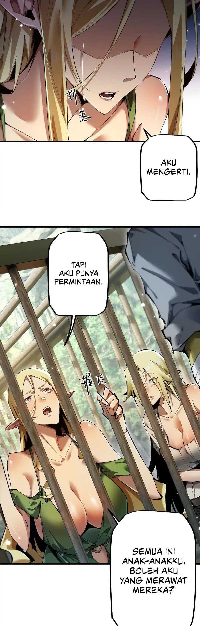 From Goblin to Goblin God chapter 08 halaman 6