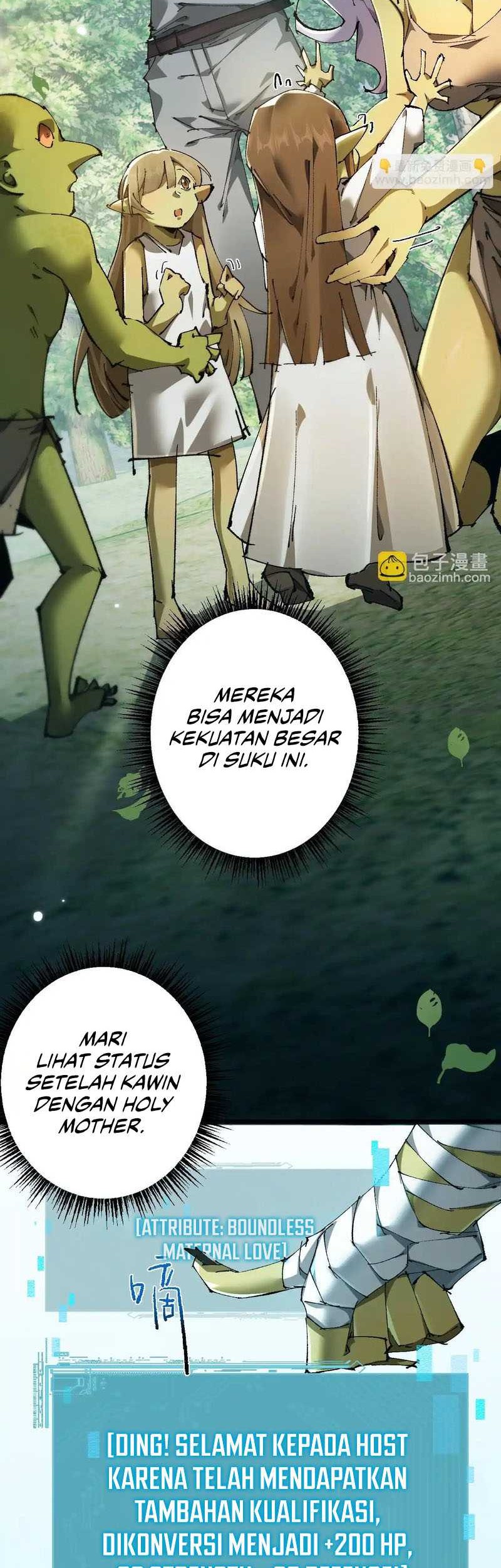 From Goblin to Goblin God chapter 08 halaman 10
