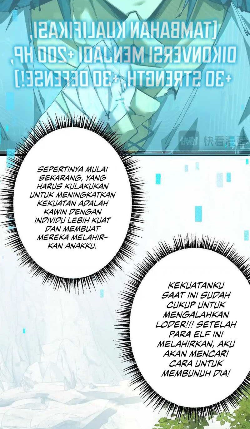From Goblin to Goblin God chapter 08 halaman 12