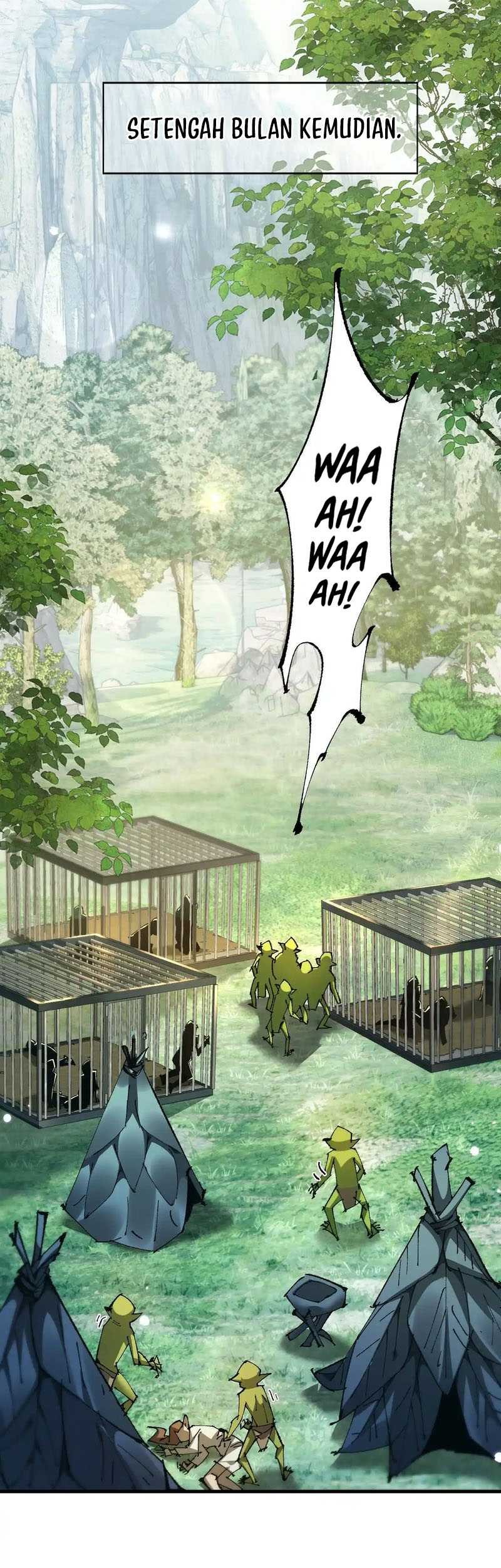 From Goblin to Goblin God chapter 08 halaman 13