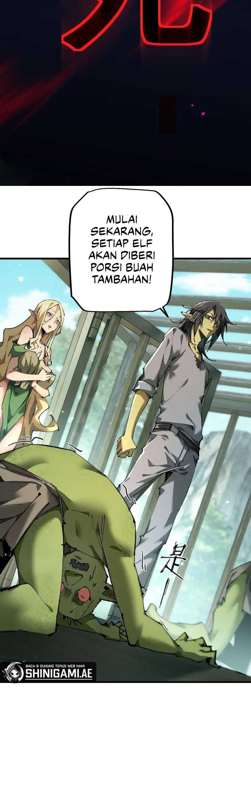 From Goblin to Goblin God chapter 08 halaman 26