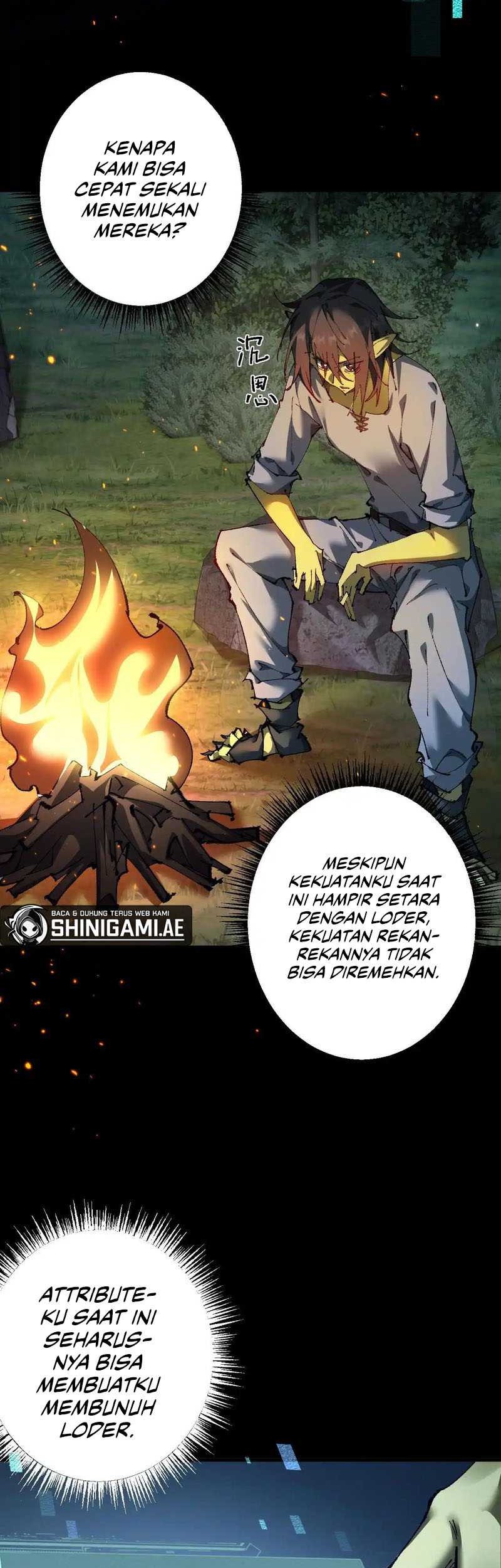From Goblin to Goblin God chapter 08 halaman 30