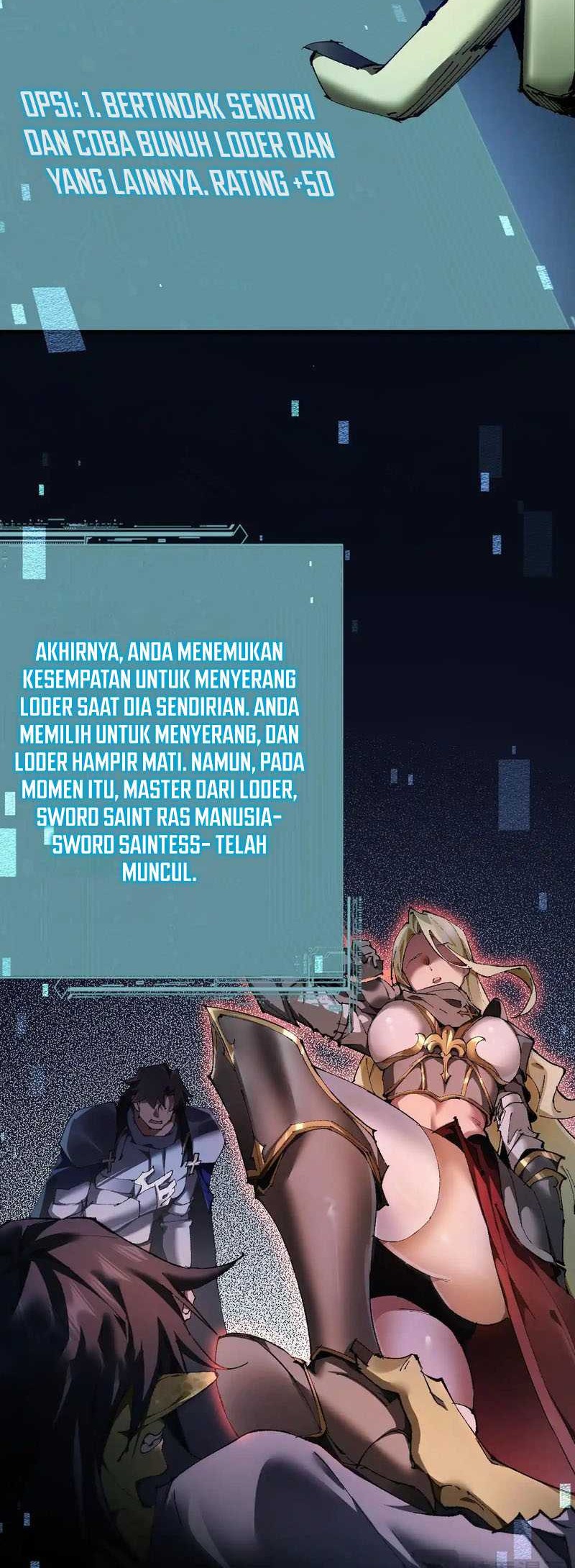 From Goblin to Goblin God chapter 08 halaman 31