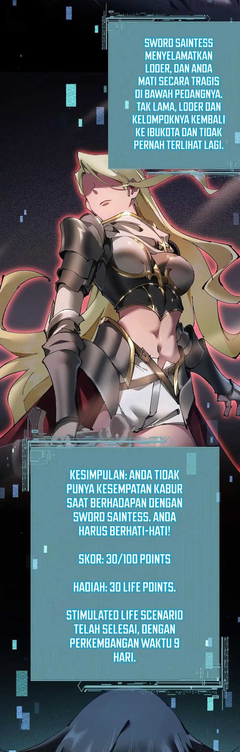 From Goblin to Goblin God chapter 08 halaman 32