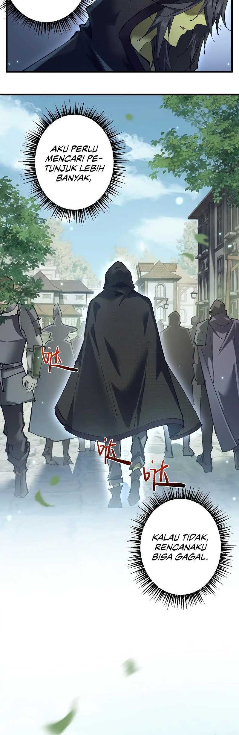 From Goblin to Goblin God Bab 09 halaman 10