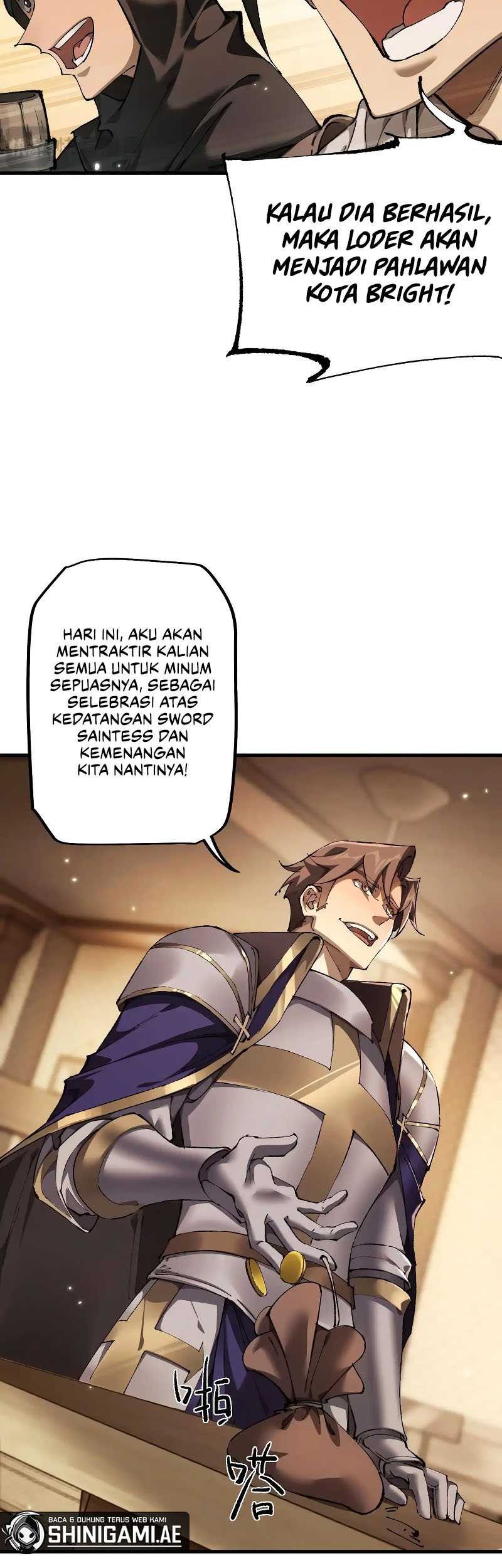 From Goblin to Goblin God Bab 09 halaman 21