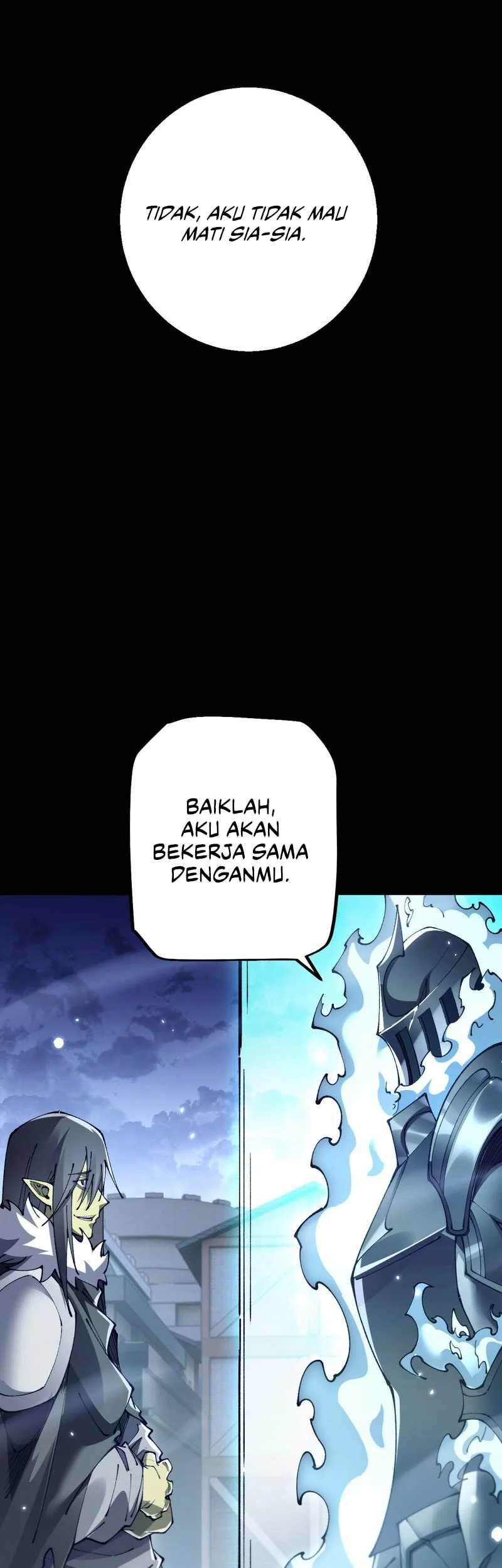 From Goblin to Goblin God Bab 108 halaman 24