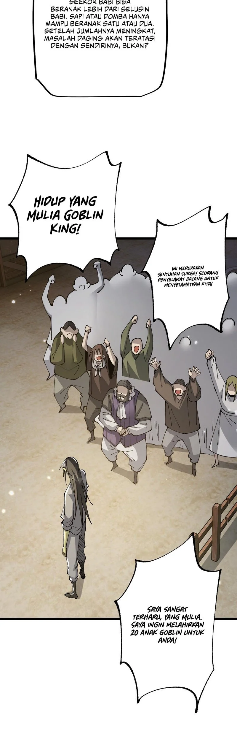 From Goblin to Goblin God chapter 109 halaman 24