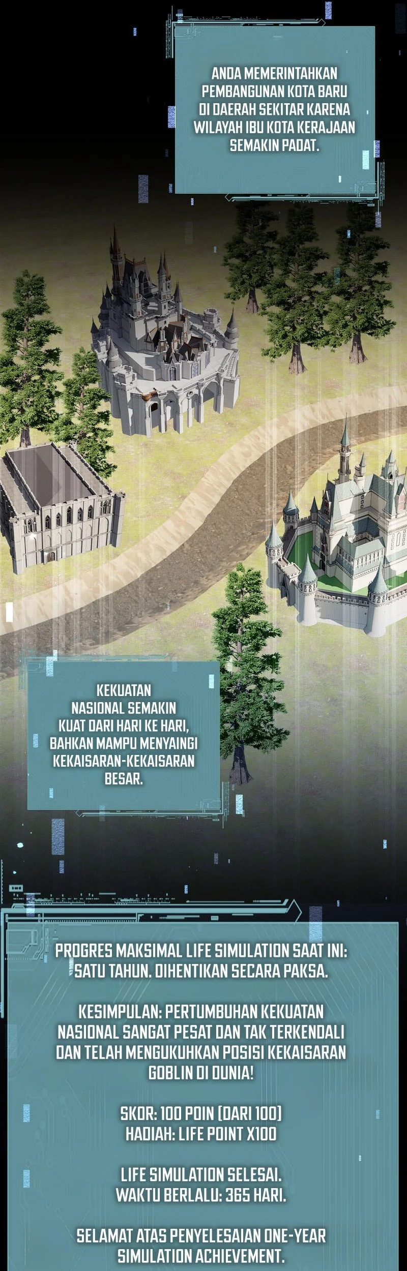 From Goblin to Goblin God chapter 109 halaman 34