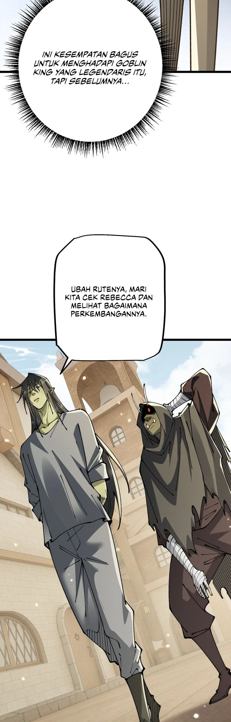 From Goblin to Goblin God Bab 111 halaman 5