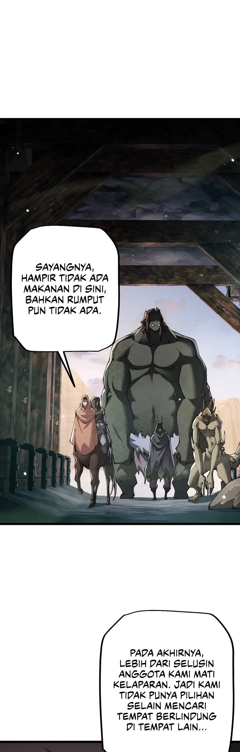 From Goblin to Goblin God chapter 113 halaman 2
