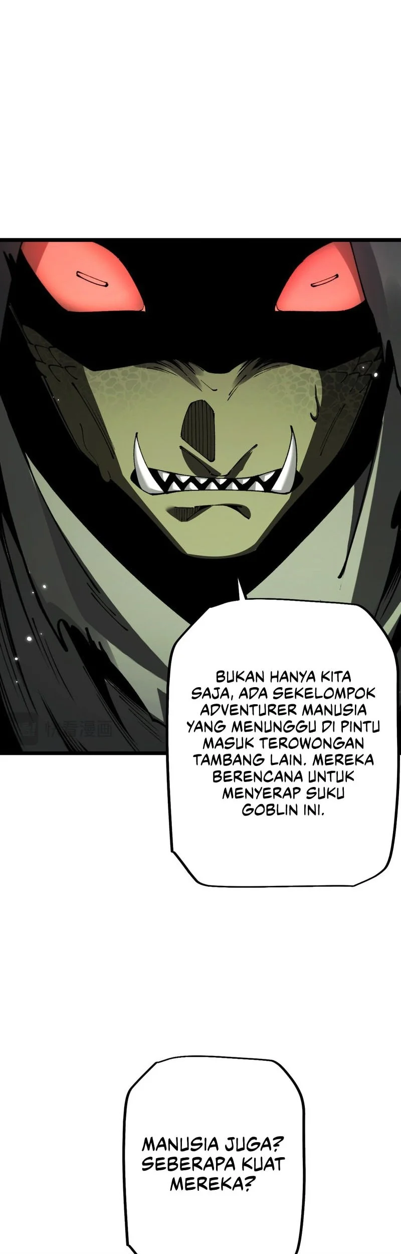 From Goblin to Goblin God chapter 113 halaman 11