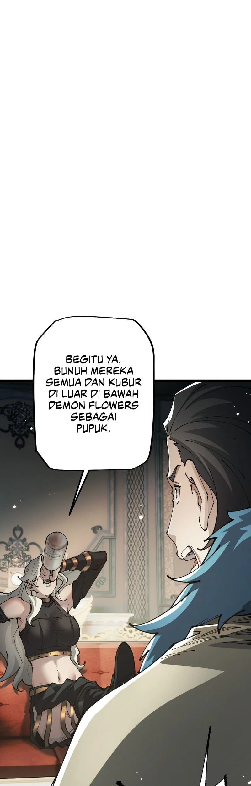 From Goblin to Goblin God chapter 113 halaman 20