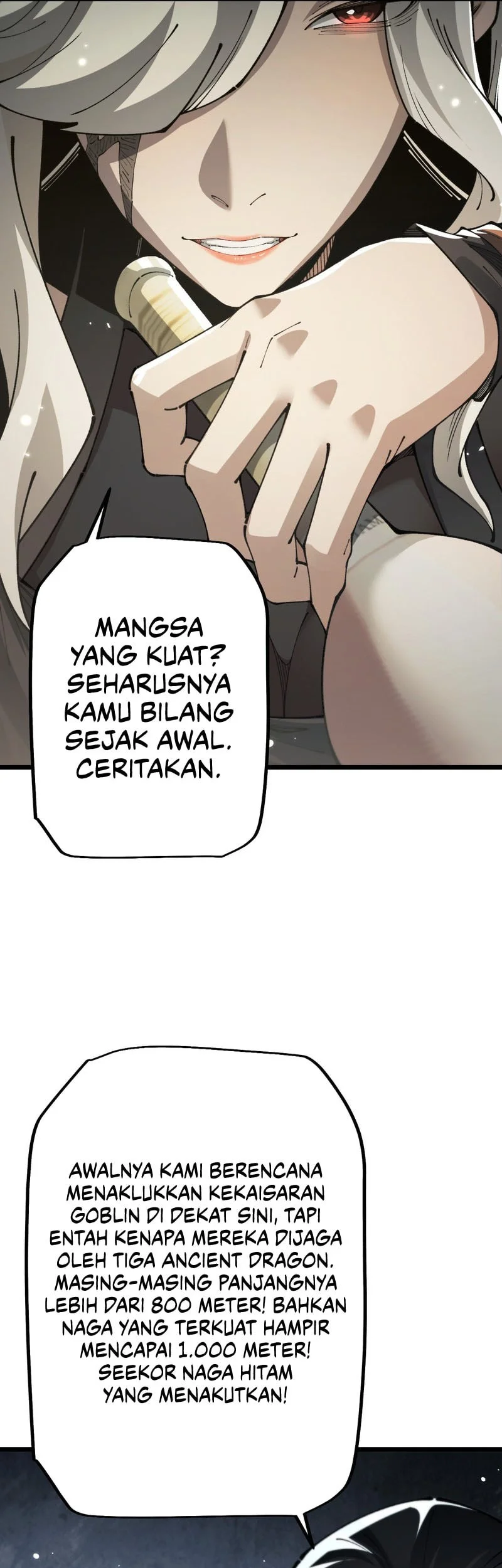 From Goblin to Goblin God chapter 113 halaman 22
