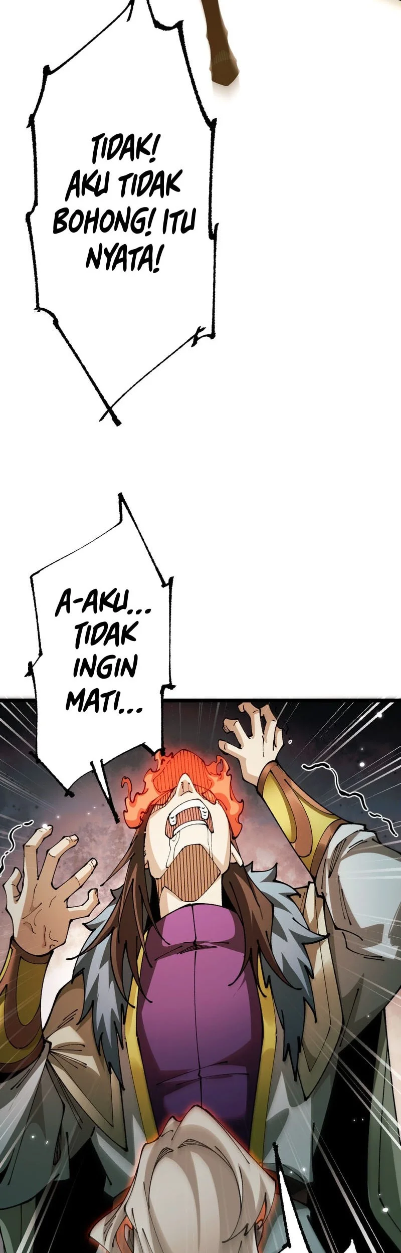 From Goblin to Goblin God chapter 113 halaman 27