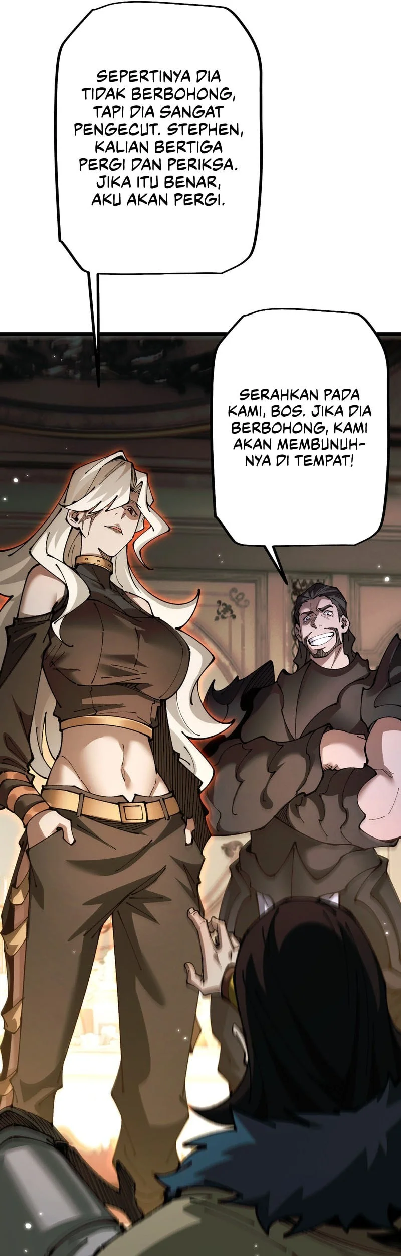 From Goblin to Goblin God chapter 113 halaman 30