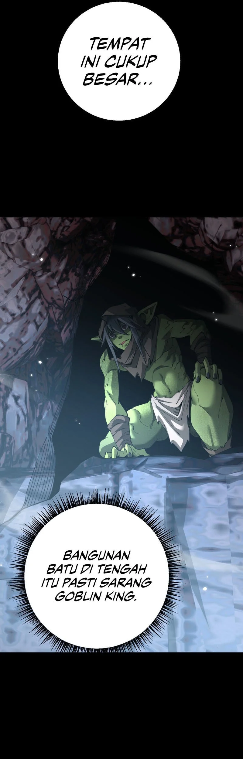 From Goblin to Goblin God chapter 113 halaman 34