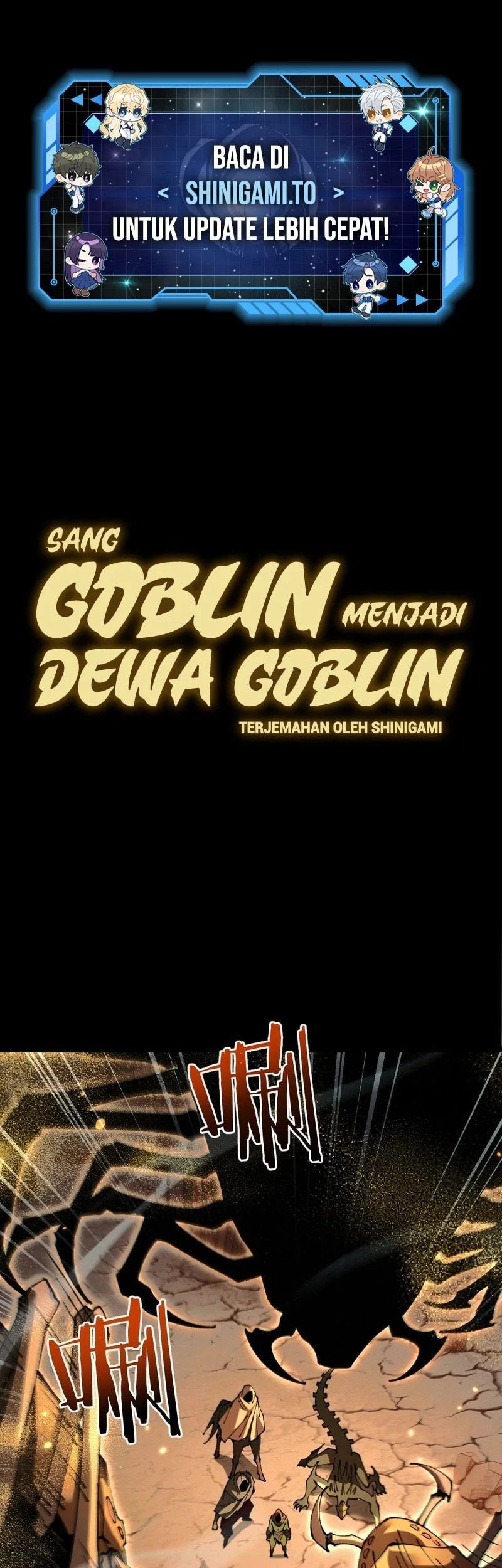 From Goblin to Goblin God Bab 116 halaman 2