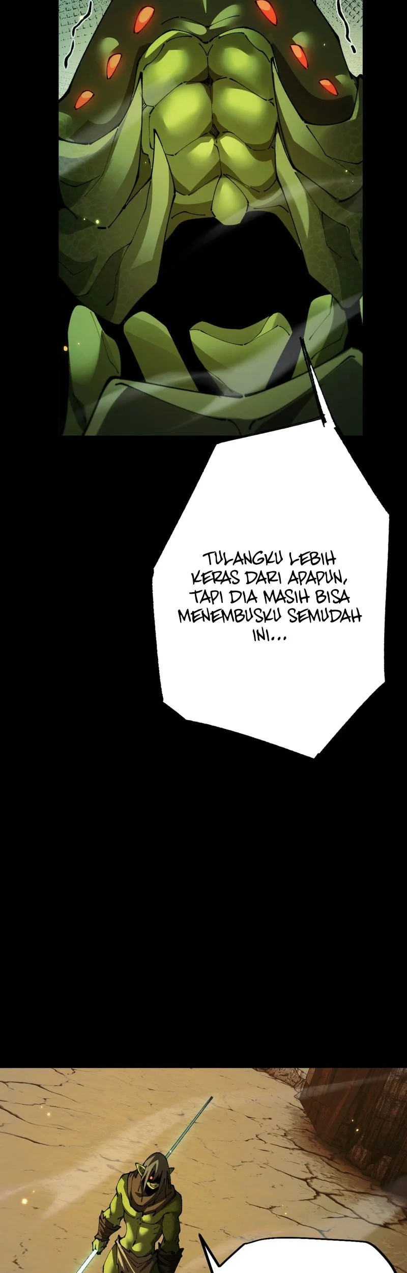 From Goblin to Goblin God Bab 116 halaman 16