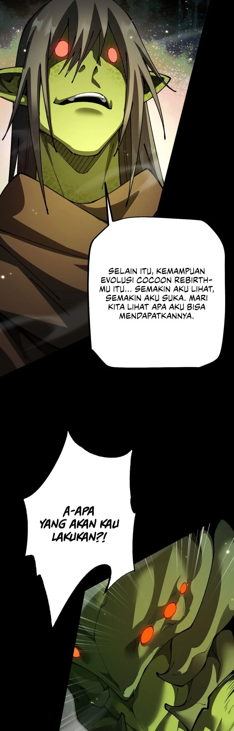 From Goblin to Goblin God Bab 116 halaman 18