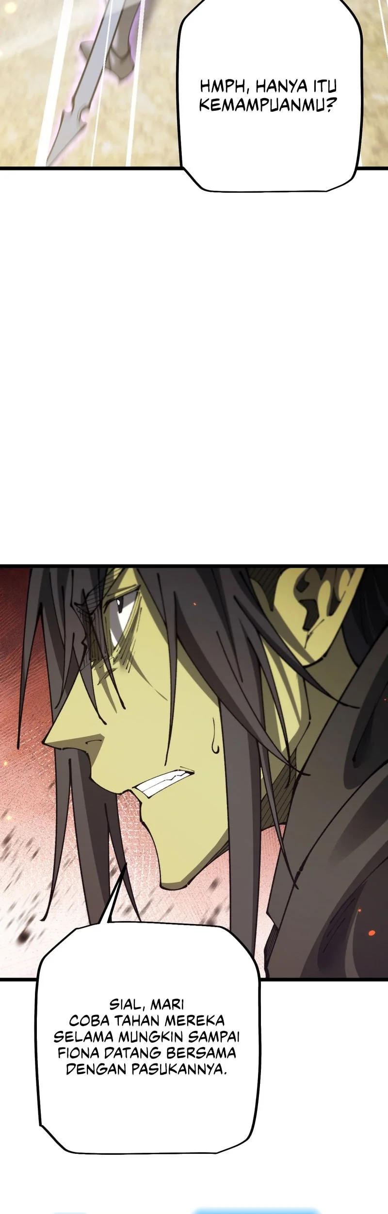From Goblin to Goblin God chapter 117 halaman 44