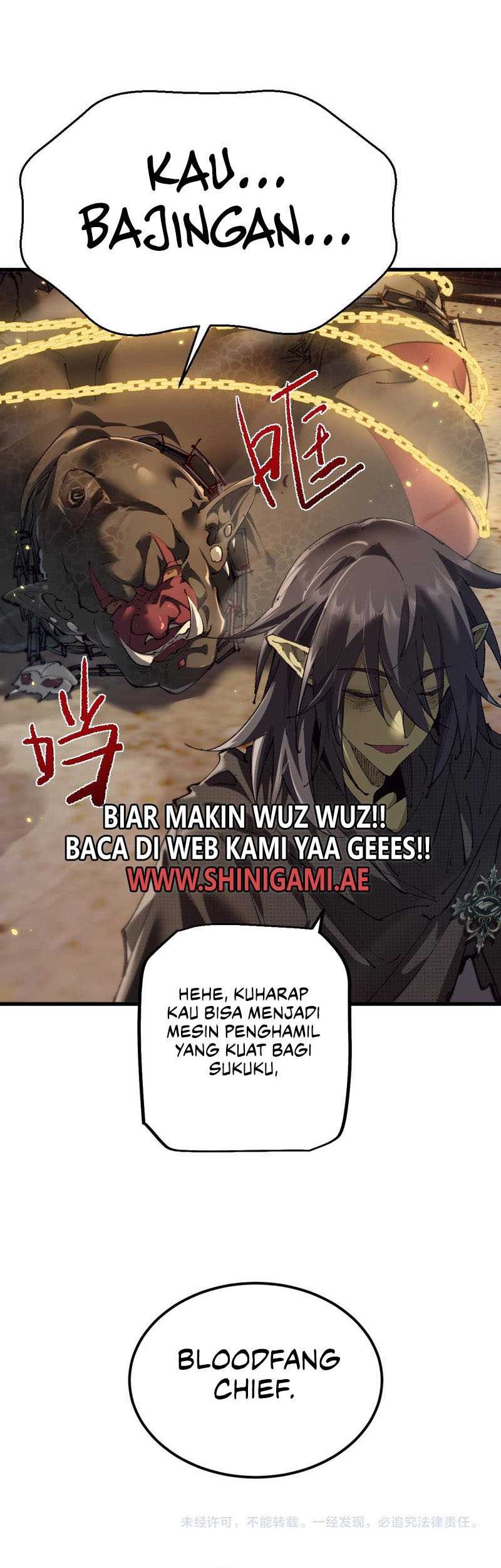 From Goblin to Goblin God Bab 14 halaman 34