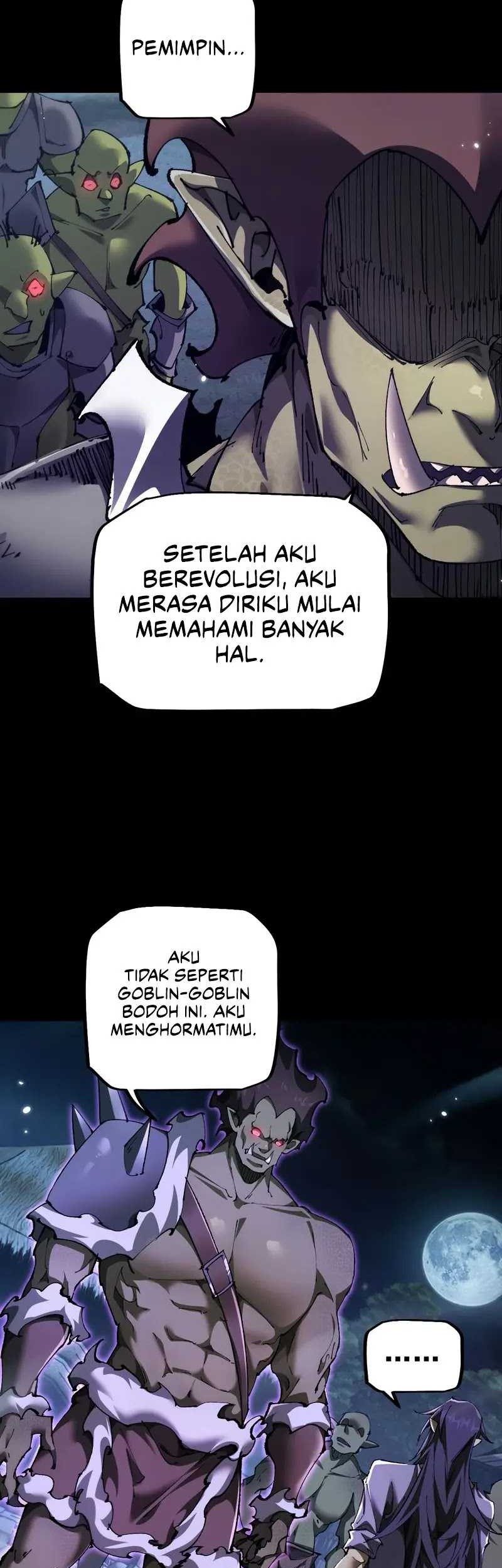From Goblin to Goblin God Bab 18 halaman 32