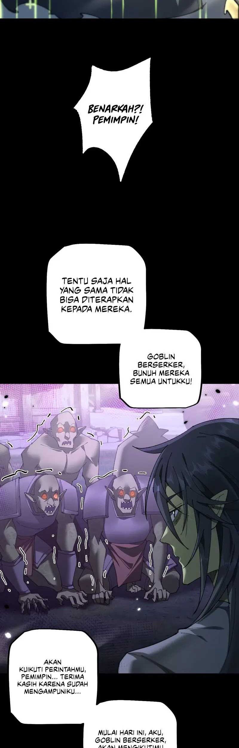 From Goblin to Goblin God Bab 19 halaman 24