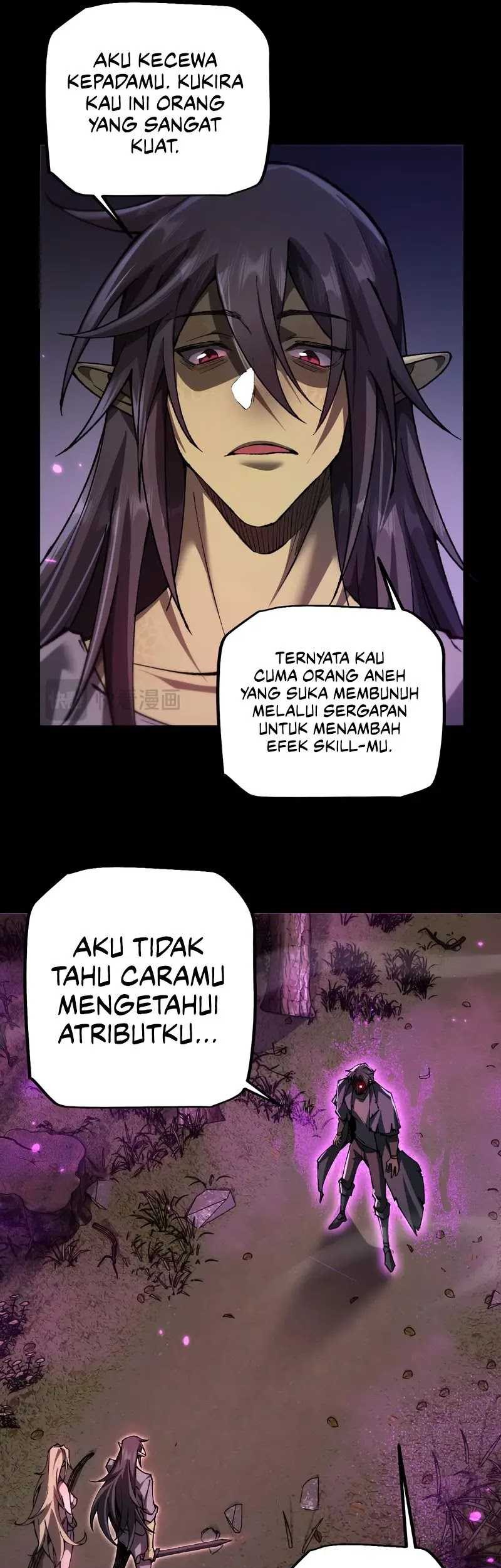 From Goblin to Goblin God Bab 21 halaman 27