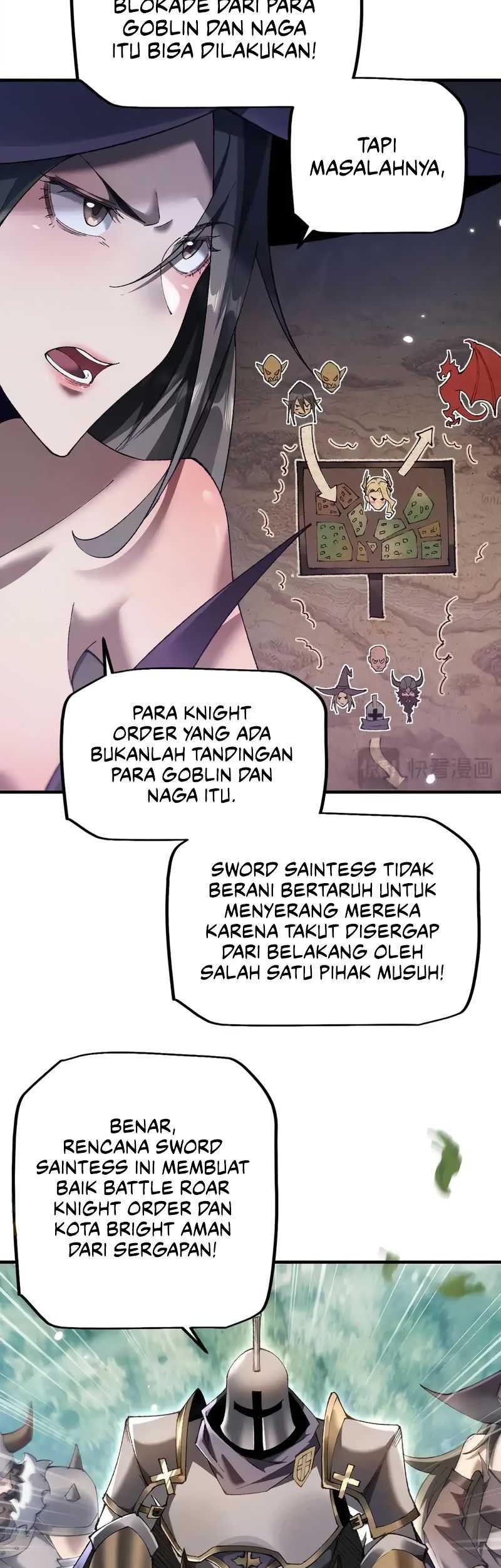 From Goblin to Goblin God Bab 22 halaman 24