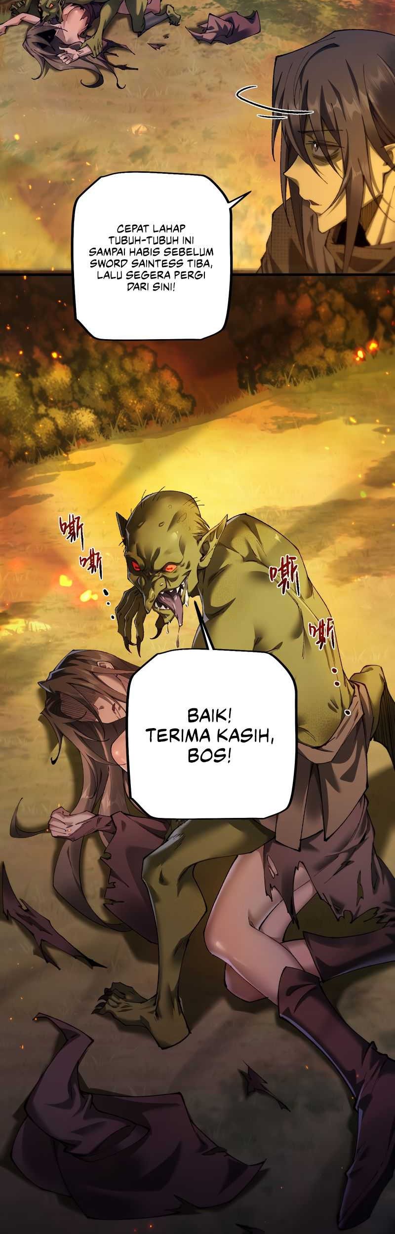 From Goblin to Goblin God Bab 23 halaman 24