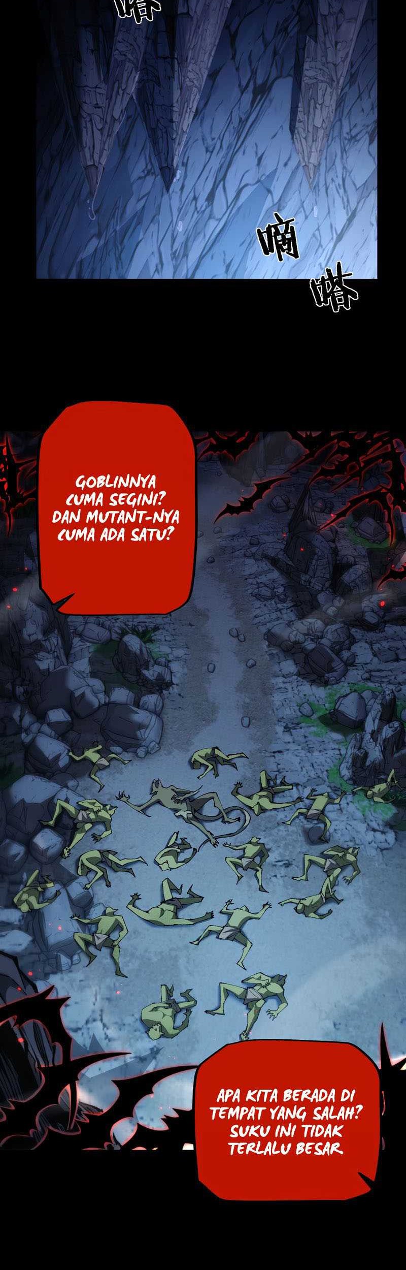 From Goblin to Goblin God Bab 32 halaman 17