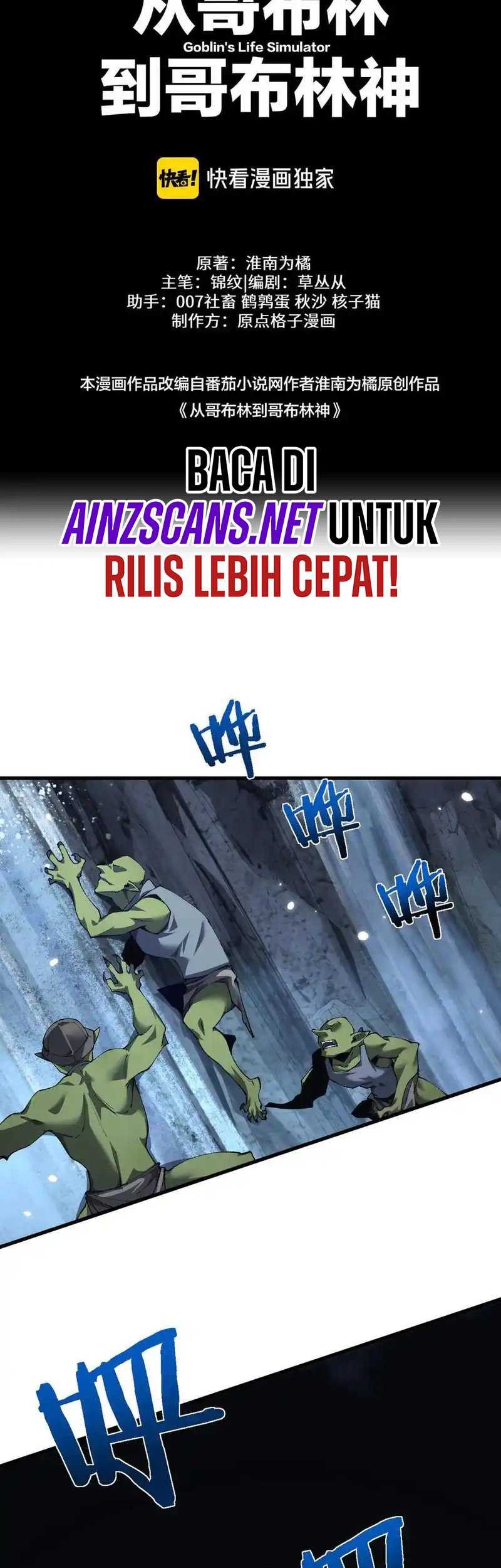 From Goblin to Goblin God Bab 36 halaman 32