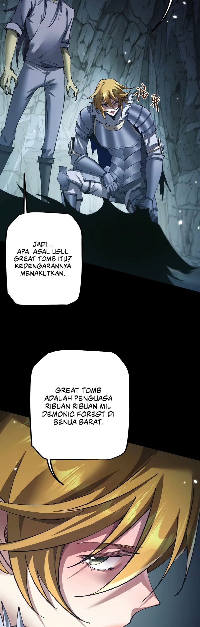 From Goblin to Goblin God Bab 37 halaman 34