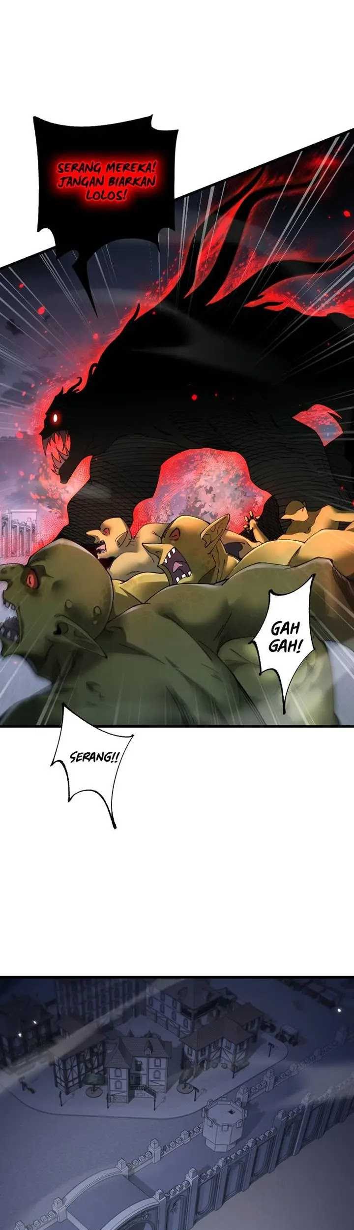 From Goblin to Goblin God Bab 41 halaman 14