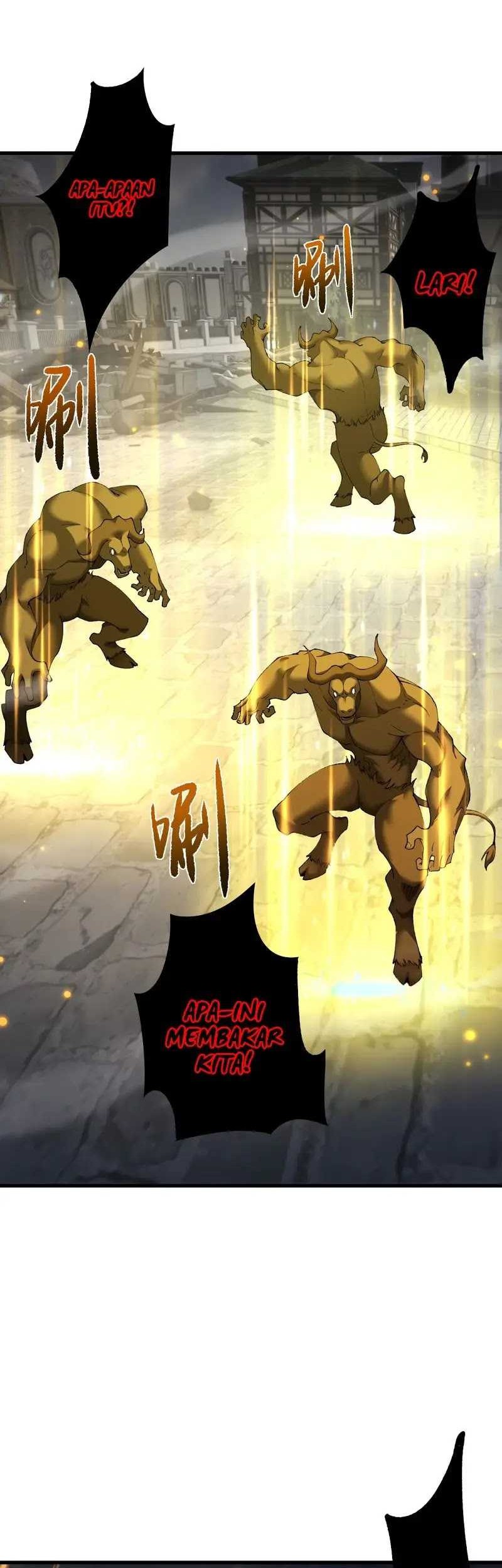 From Goblin to Goblin God chapter 49 halaman 16
