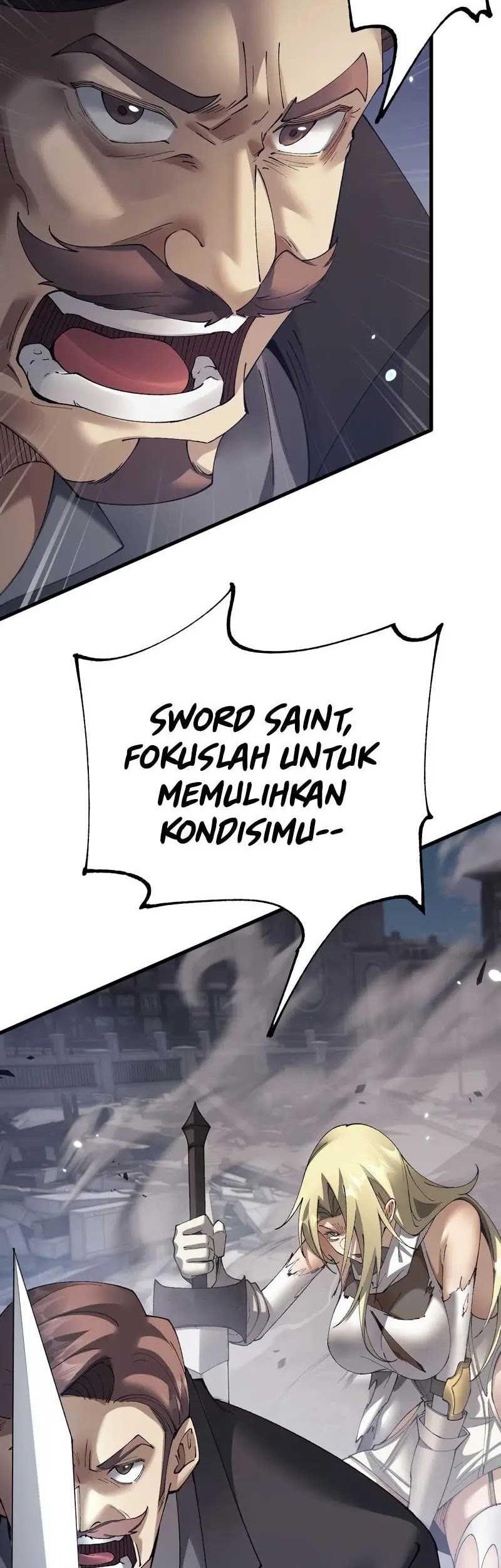 From Goblin to Goblin God chapter 49 halaman 36