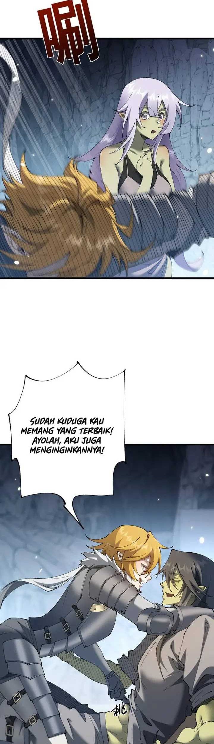 From Goblin to Goblin God Bab 52 halaman 7