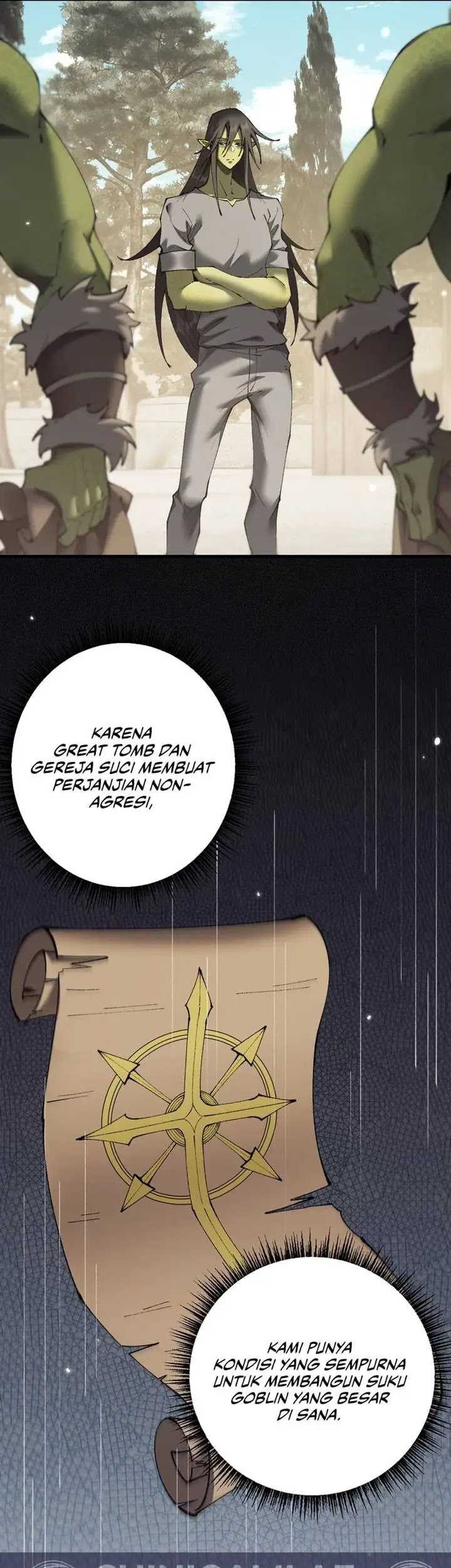 From Goblin to Goblin God Bab 52 halaman 14