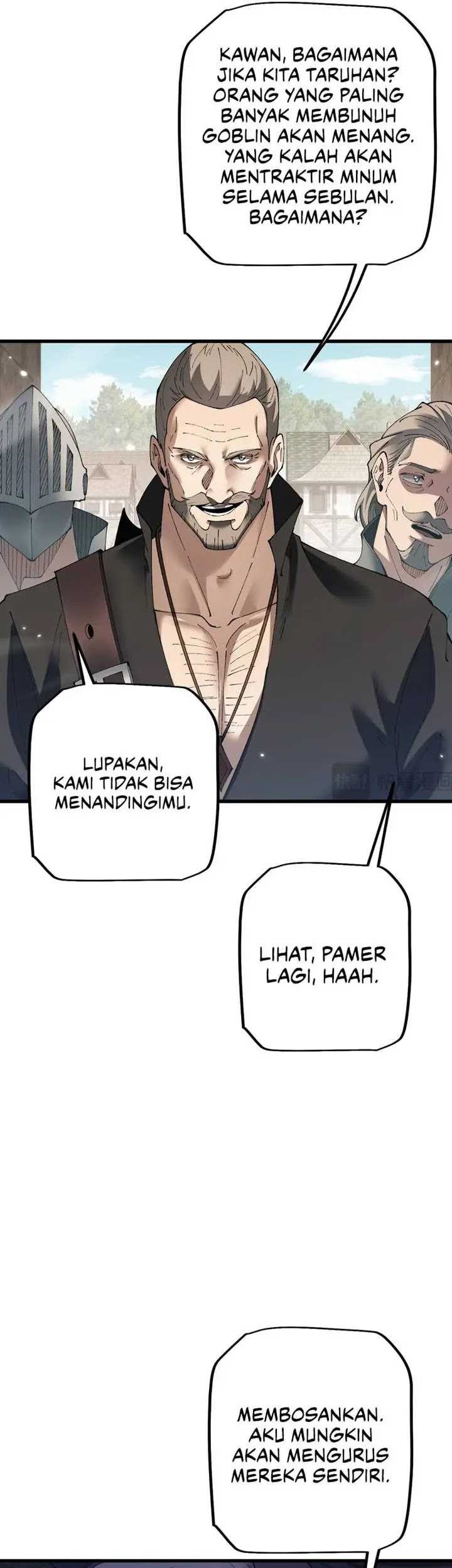From Goblin to Goblin God Bab 52 halaman 30