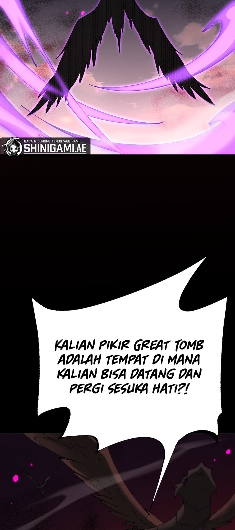 From Goblin to Goblin God Bab 54 halaman 34