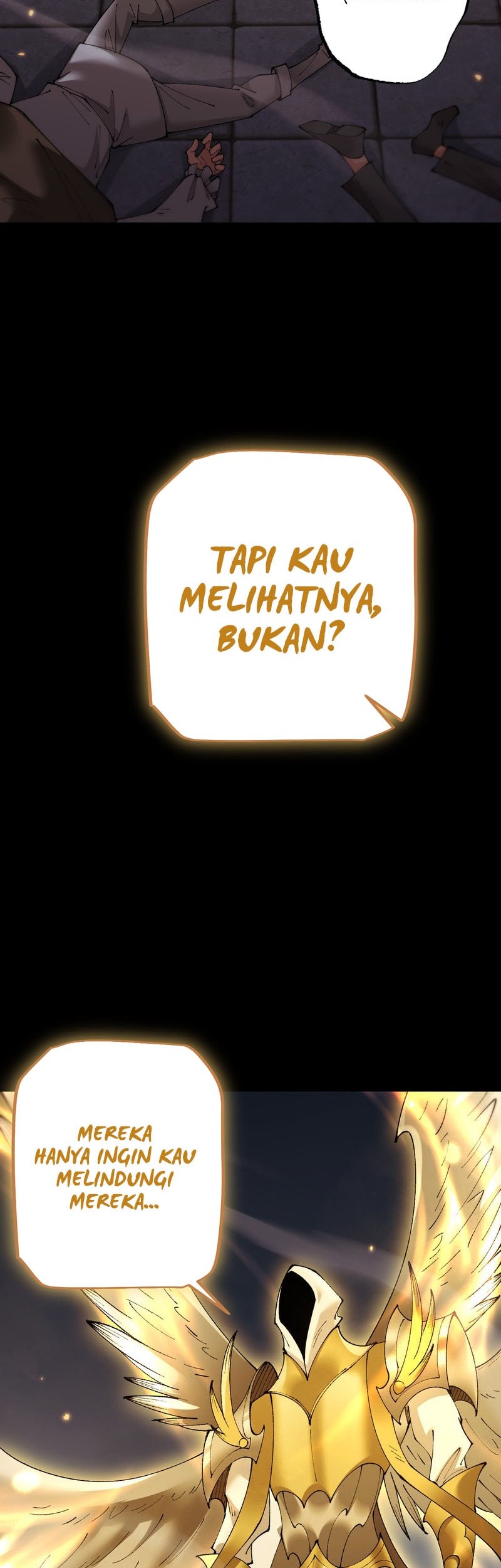 From Goblin to Goblin God Bab 63 halaman 47