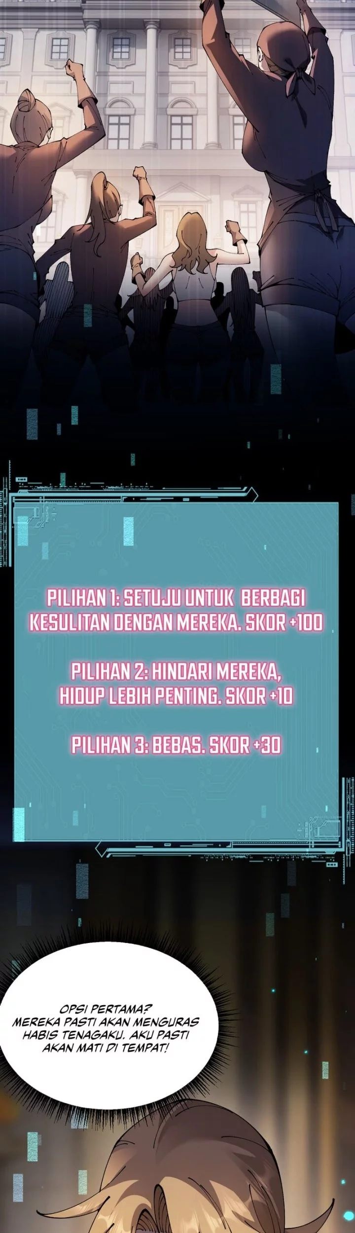 From Goblin to Goblin God Bab 80 halaman 16