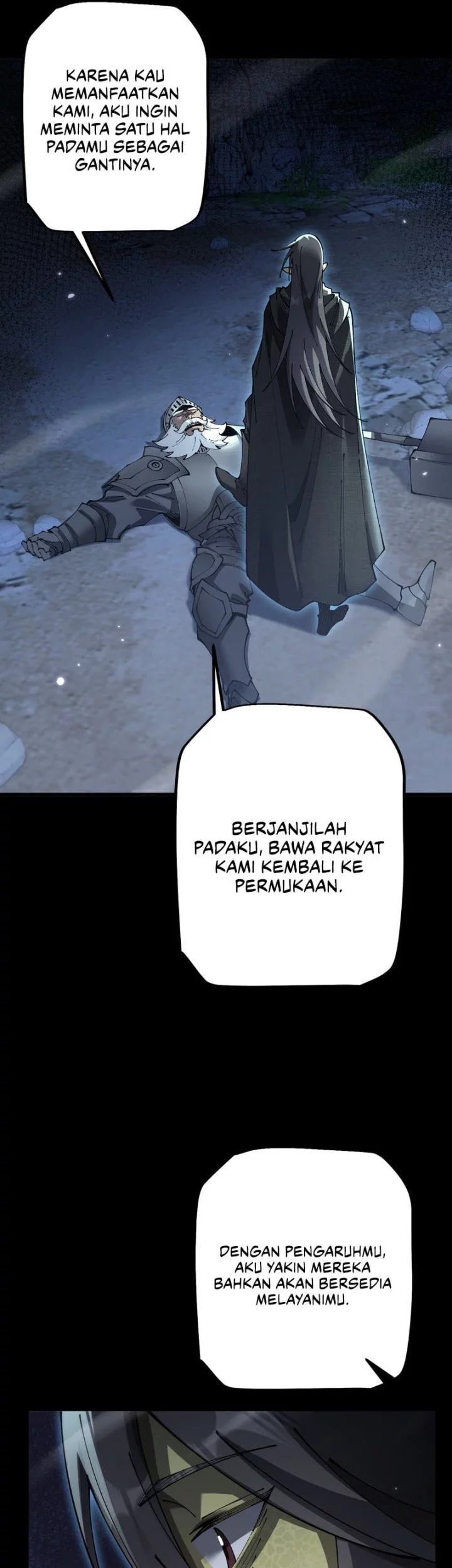From Goblin to Goblin God chapter 81 halaman 34