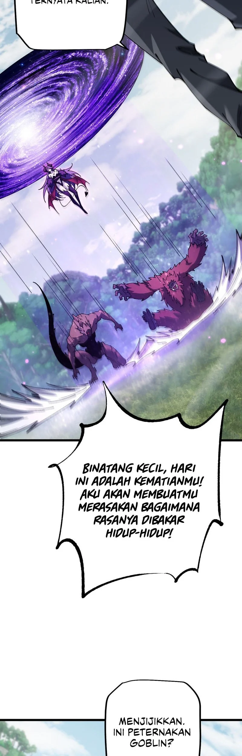 From Goblin to Goblin God Bab 87 halaman 24