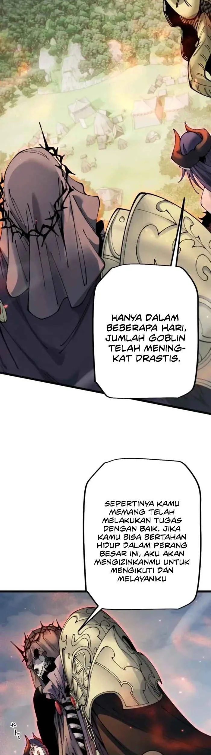 From Goblin to Goblin God Bab 91 halaman 5