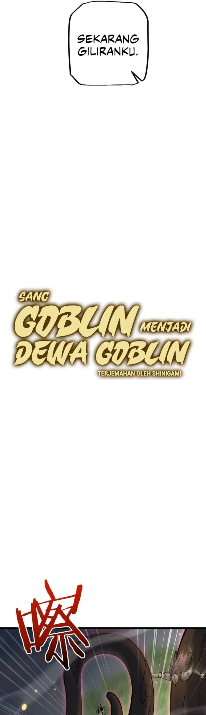 From Goblin to Goblin God Bab 93 halaman 24