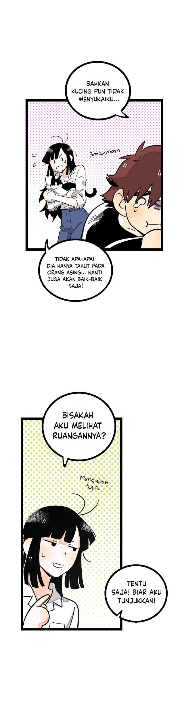 From Monday to Weekend chapter 10 halaman 7