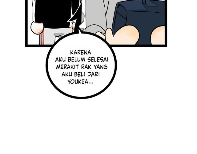 From Monday to Weekend chapter 10 halaman 16
