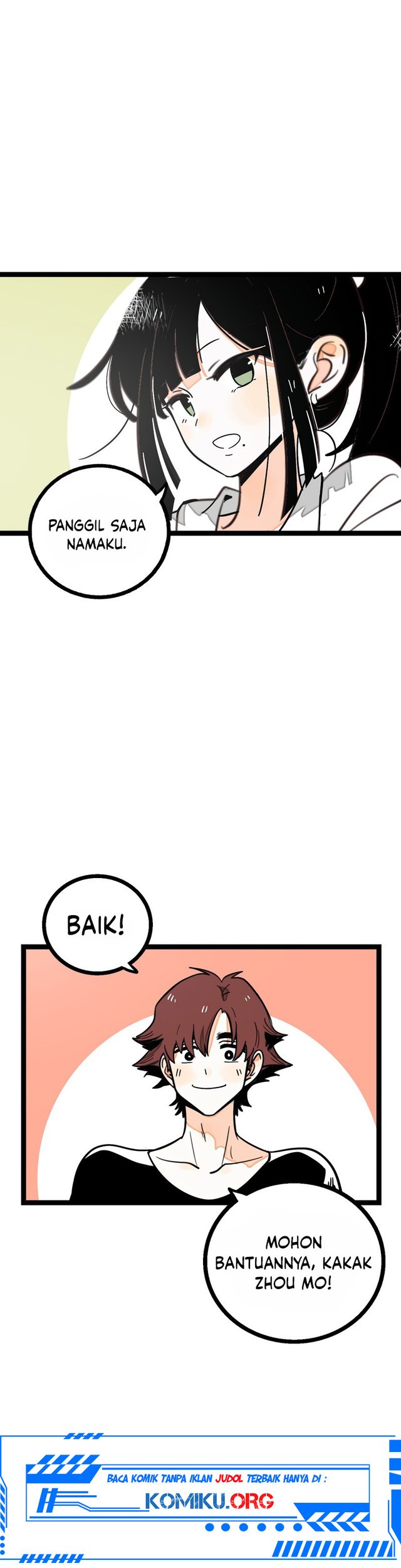 From Monday to Weekend chapter 10 halaman 23